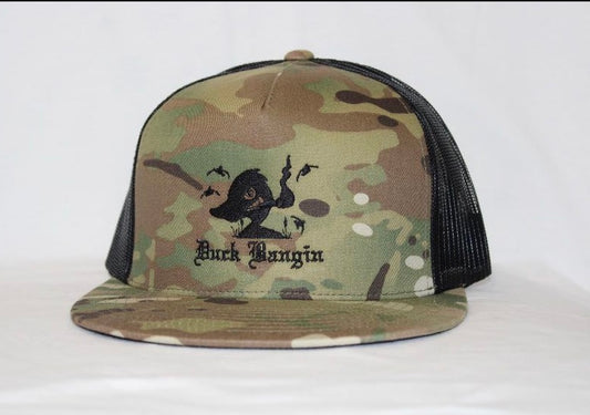 Dark Army / yupoong flat bill